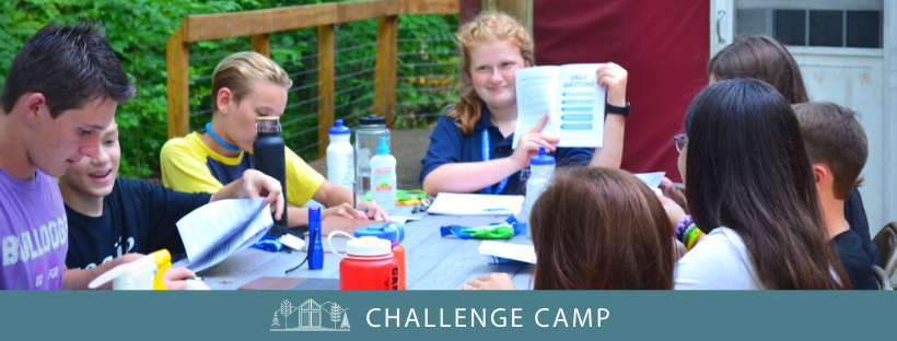 Pyoca Challenge Camp